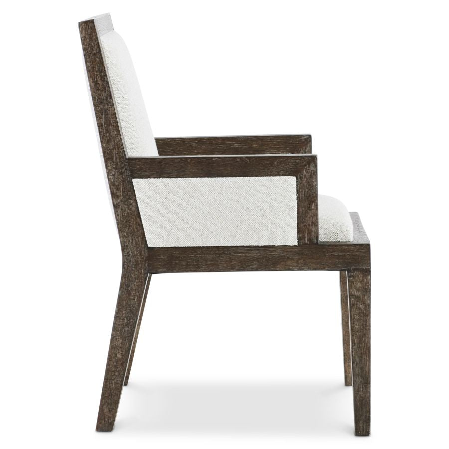Outline Dining Arm Chair