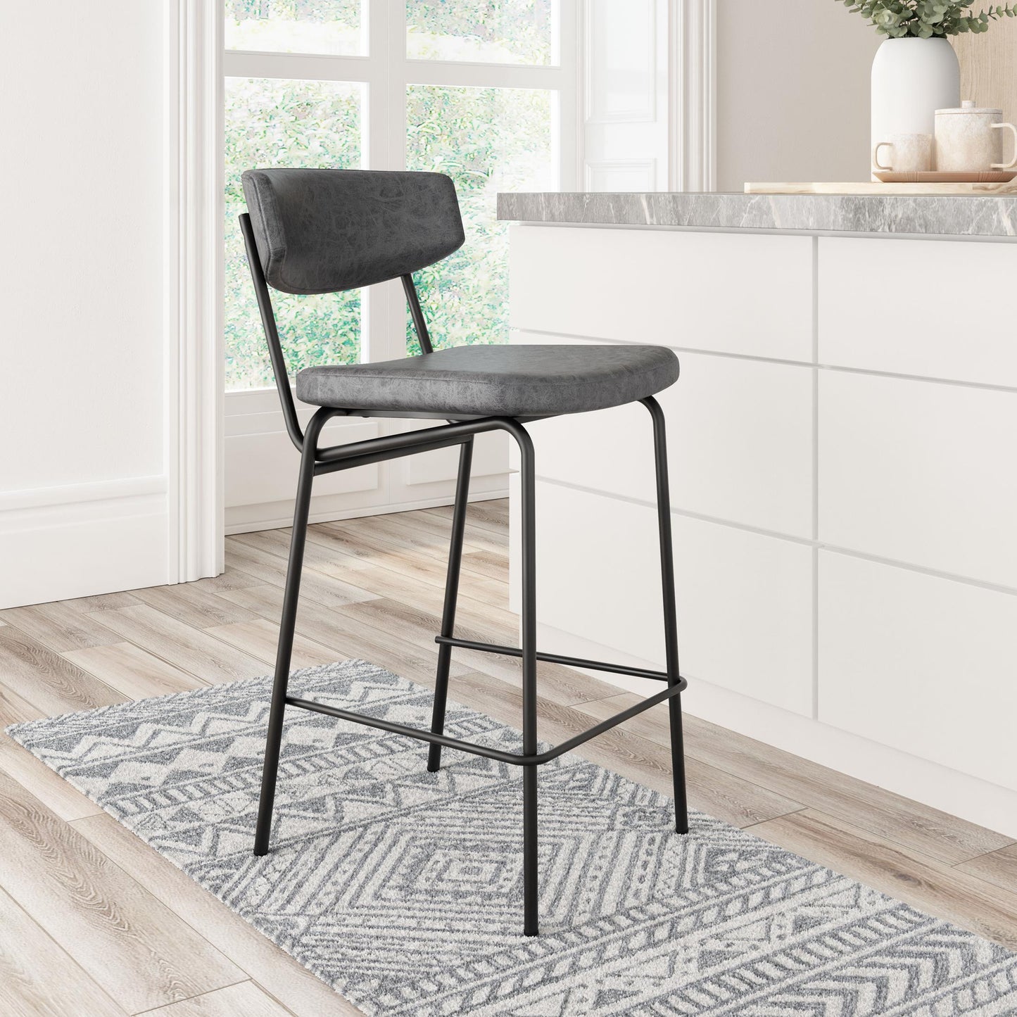 Charon Counter Stool (Set of 2)
