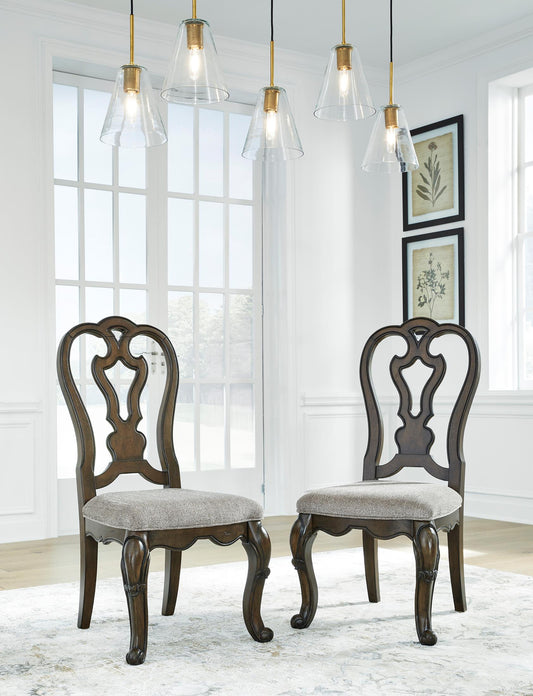 Maylee Dining Chair (Set of 2) - alternate view
