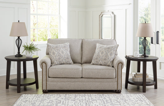Gaelon Loveseat - alternate view