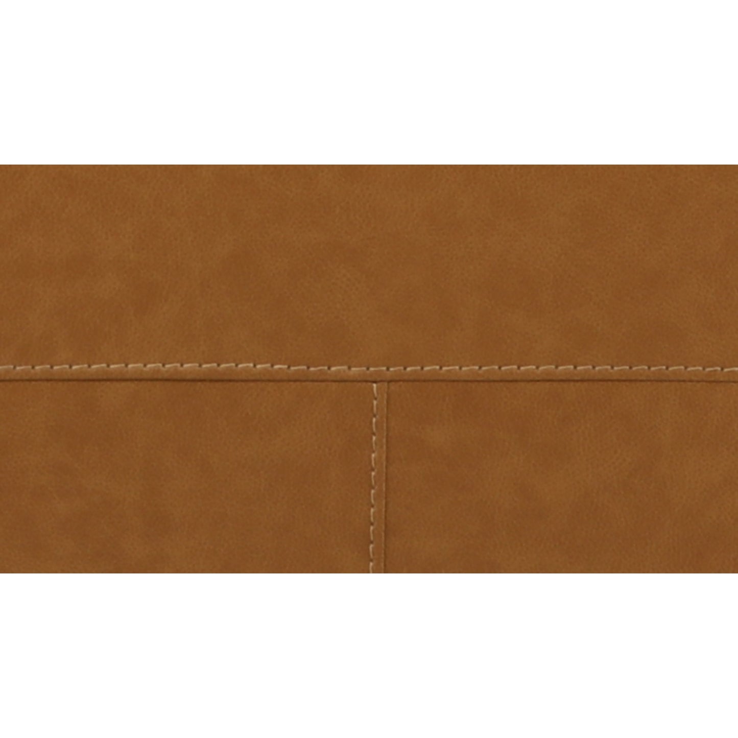 Denton Leather Power Reclining Home Theater Console Loveseat