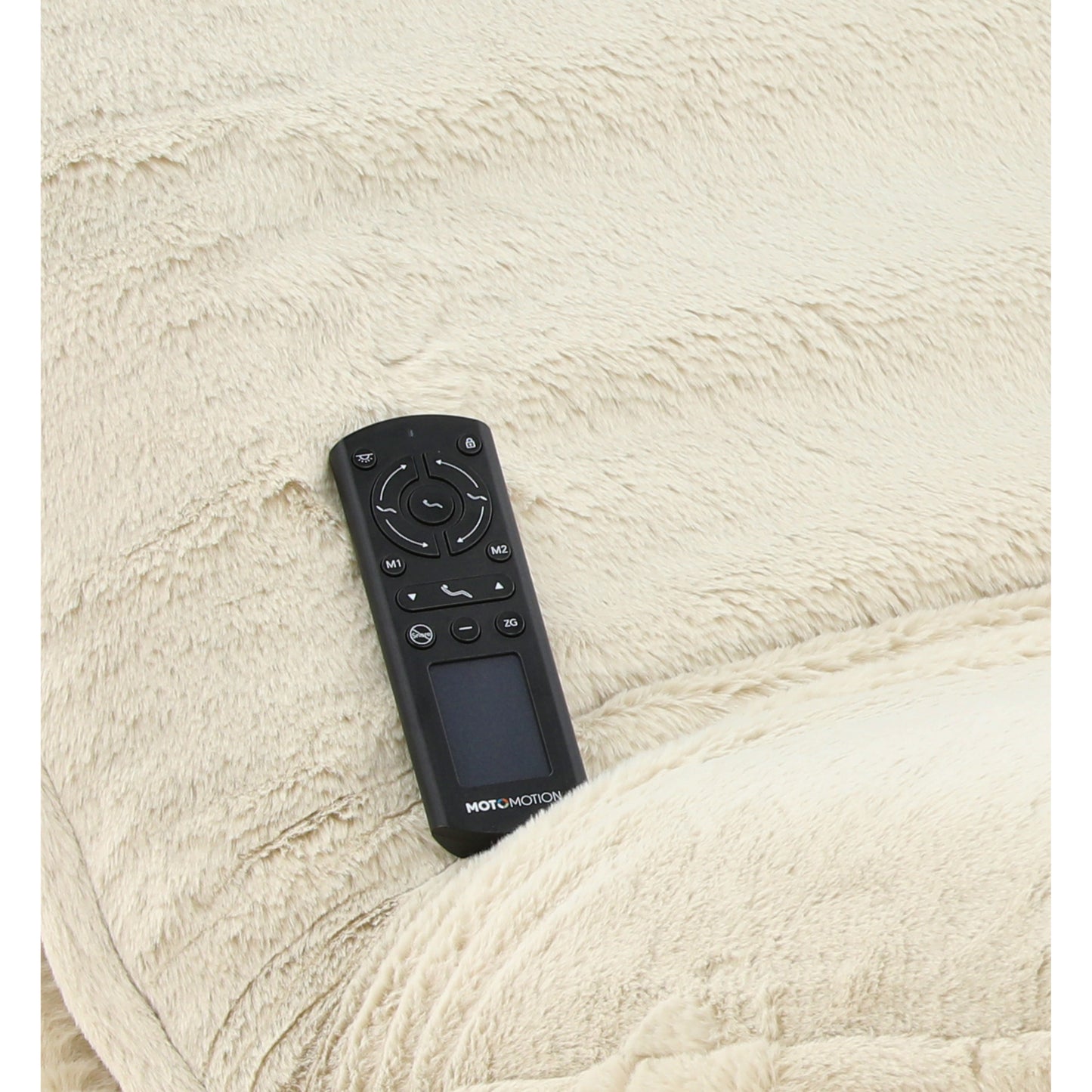 Alpaca Power Chaise with Audio
