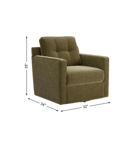 Modular One Swivel Chair