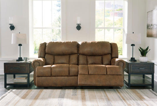 Boothbay Reclining Sofa - alternate view