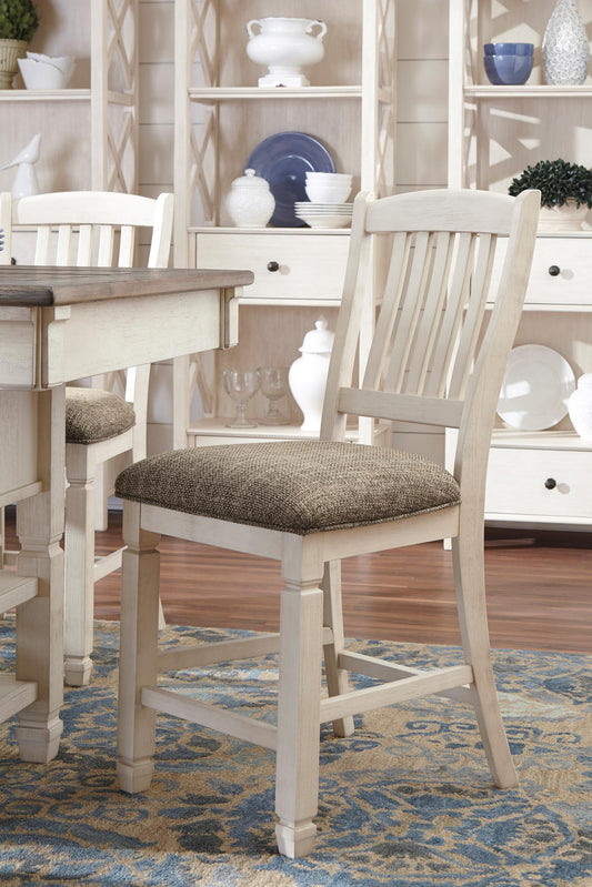 Bolanburg Counter Height Bar Stool Chair (Set of 2) - alternate view