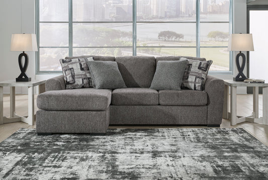 Gardiner Sofa Chaise - alternate view