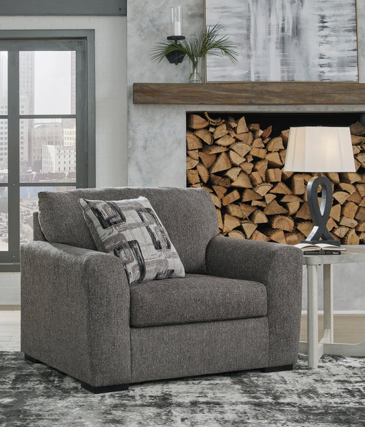 Gardiner Oversized Chair - alternate view