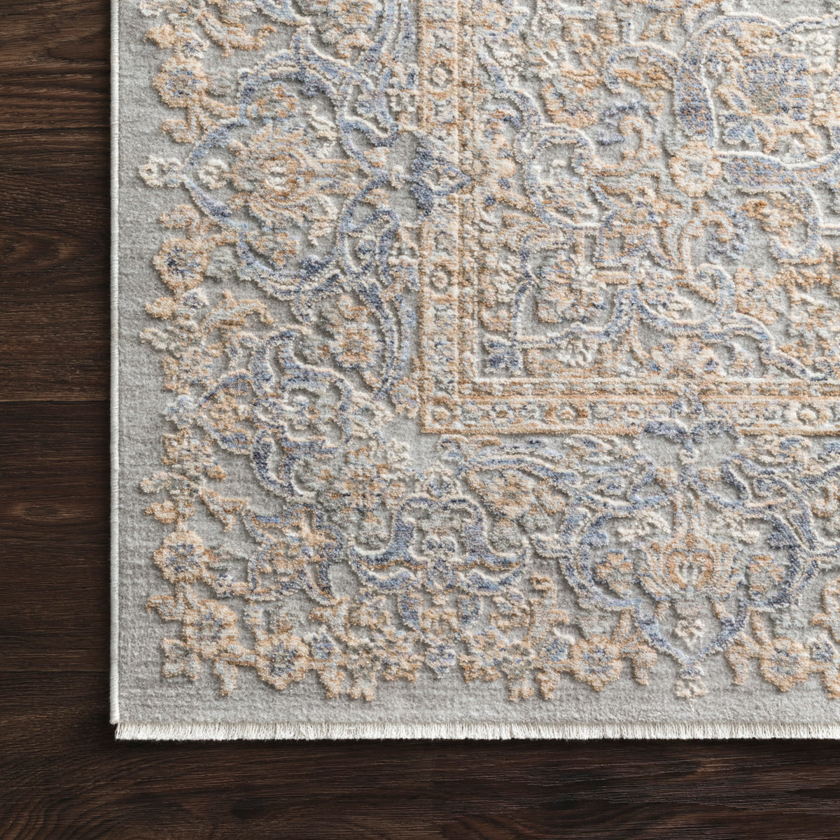 Pandora Stone/Gold Rug