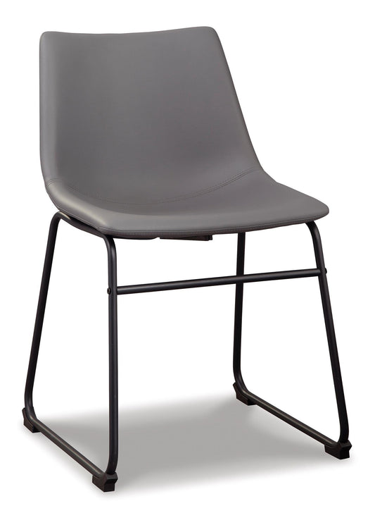 Centiar Dining Chair (Set of 2) - alternate view