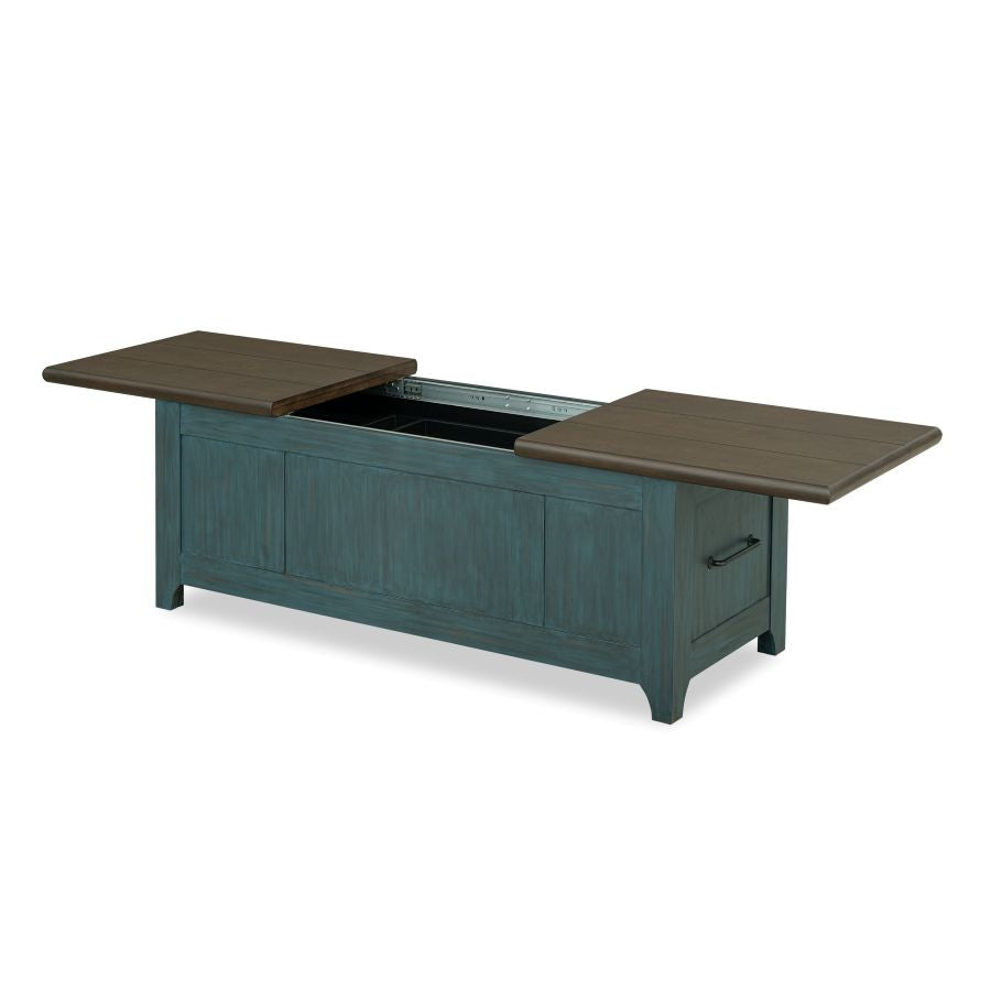 Lakehouse Cocktail Table