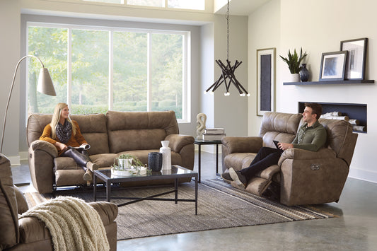 Adeline Power Reclining Sofa - alternate view