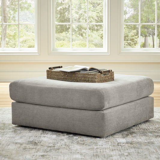 Avaliyah Oversized Accent Ottoman - alternate view