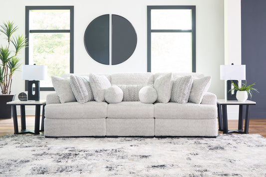 Ashley Snodoodle 3-Piece Sectional - alternate view