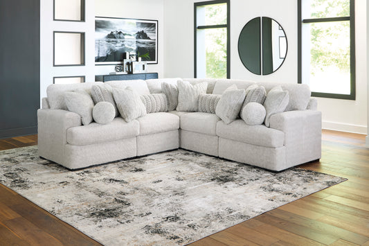 Ashley Snodoodle 5-Piece Sectional - alternate view
