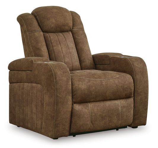Wolfridge Power Recliner - alternate view