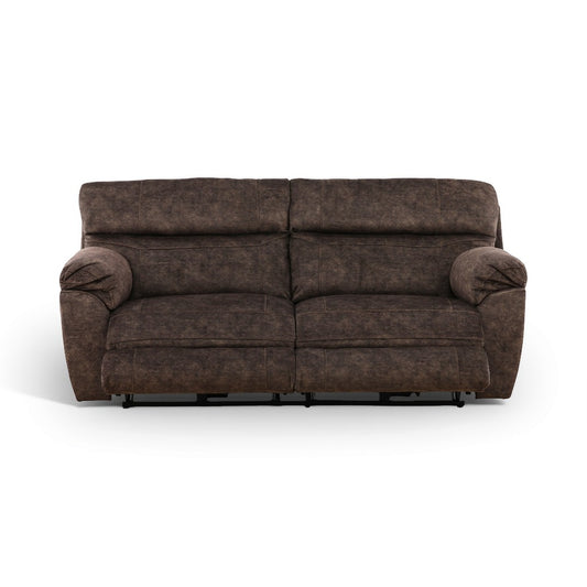 Harris Power Sofa with Power Headrest - alternate view