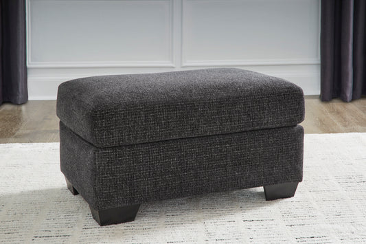 Ashley Loreo Ottoman - alternate view