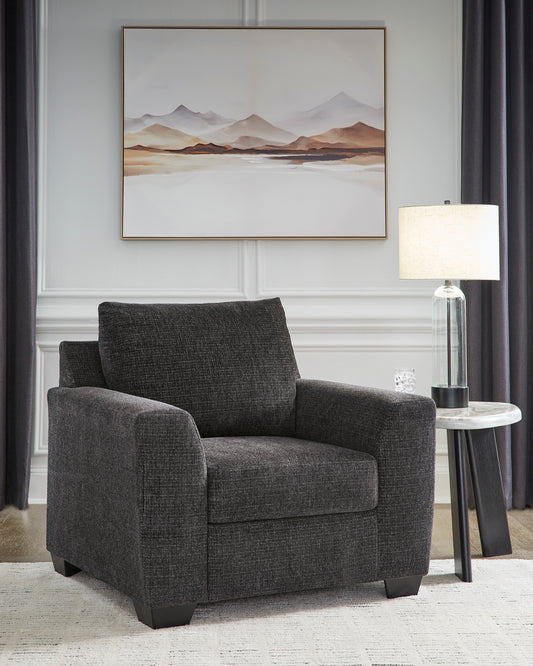 Ashley Loreo Chair - alternate view