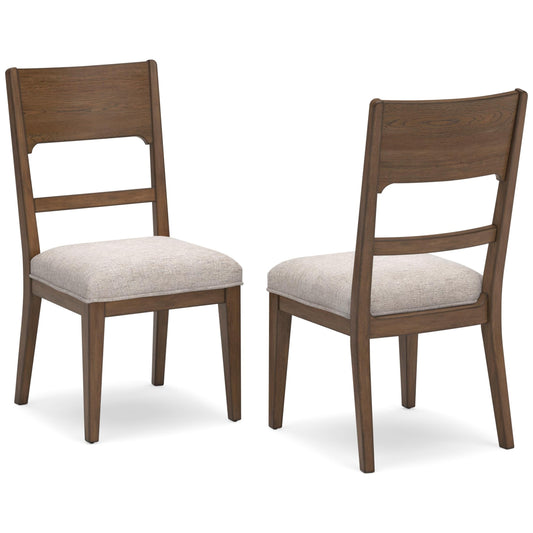 Cabalynn Dining Chair (Set of 2) - alternate view