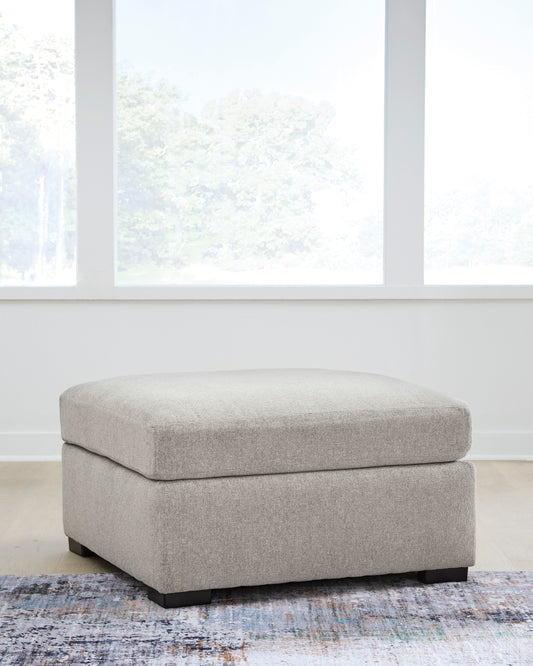 Ashley ModMax Luxe Oversized Accent Ottoman - alternate view