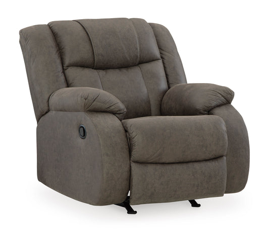 First Base Rocker Recliner - alternate view