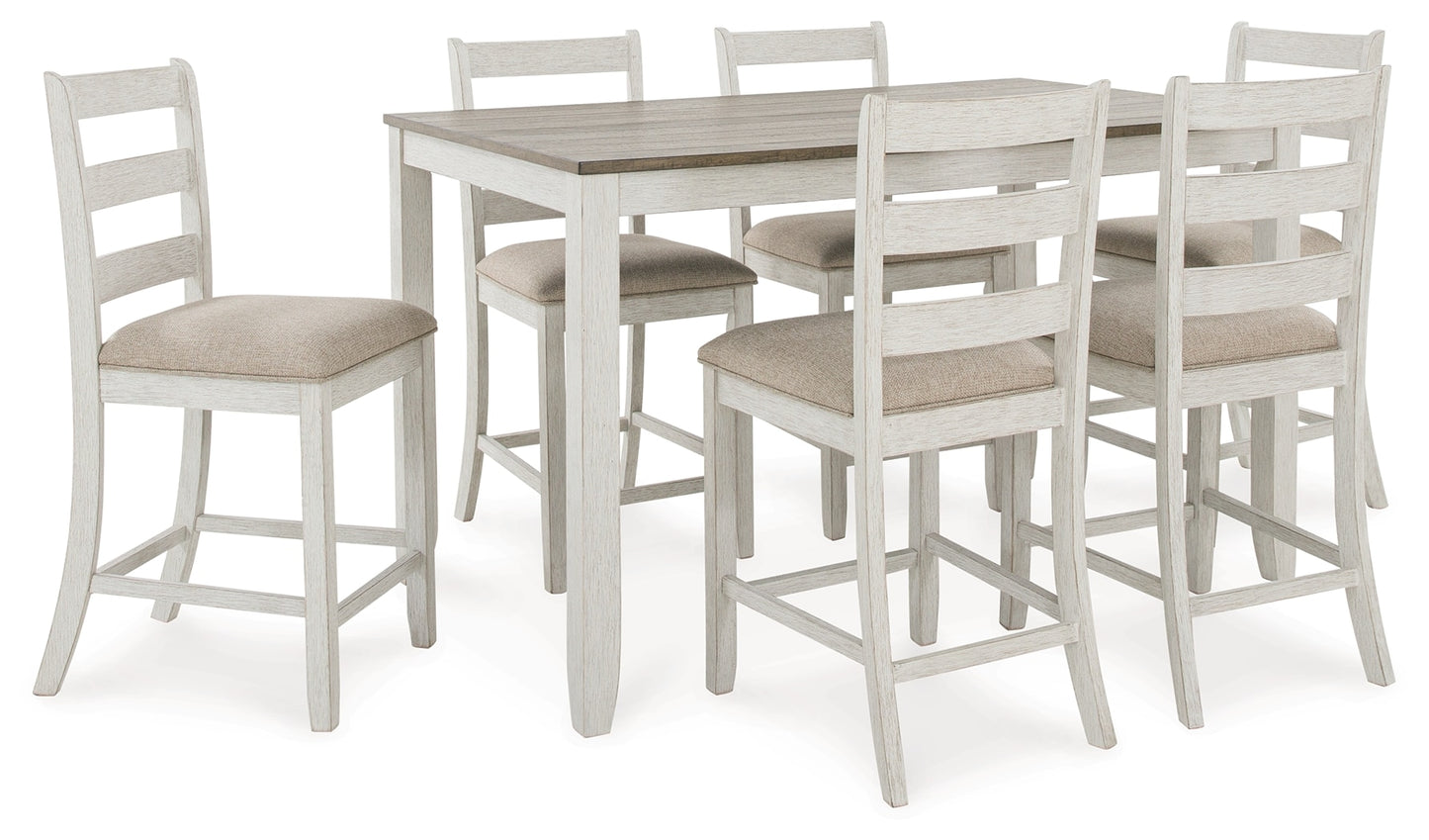 Skempton 6-Piece Counter Dining Set