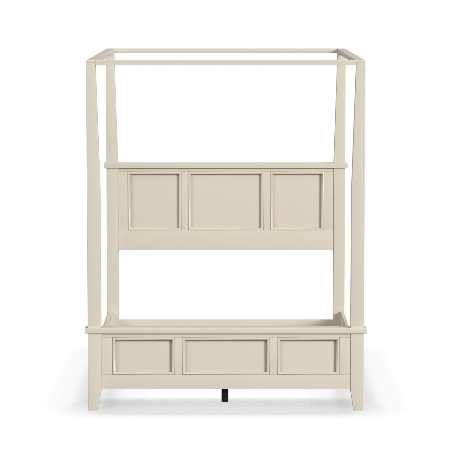 Century Queen Canopy Bed