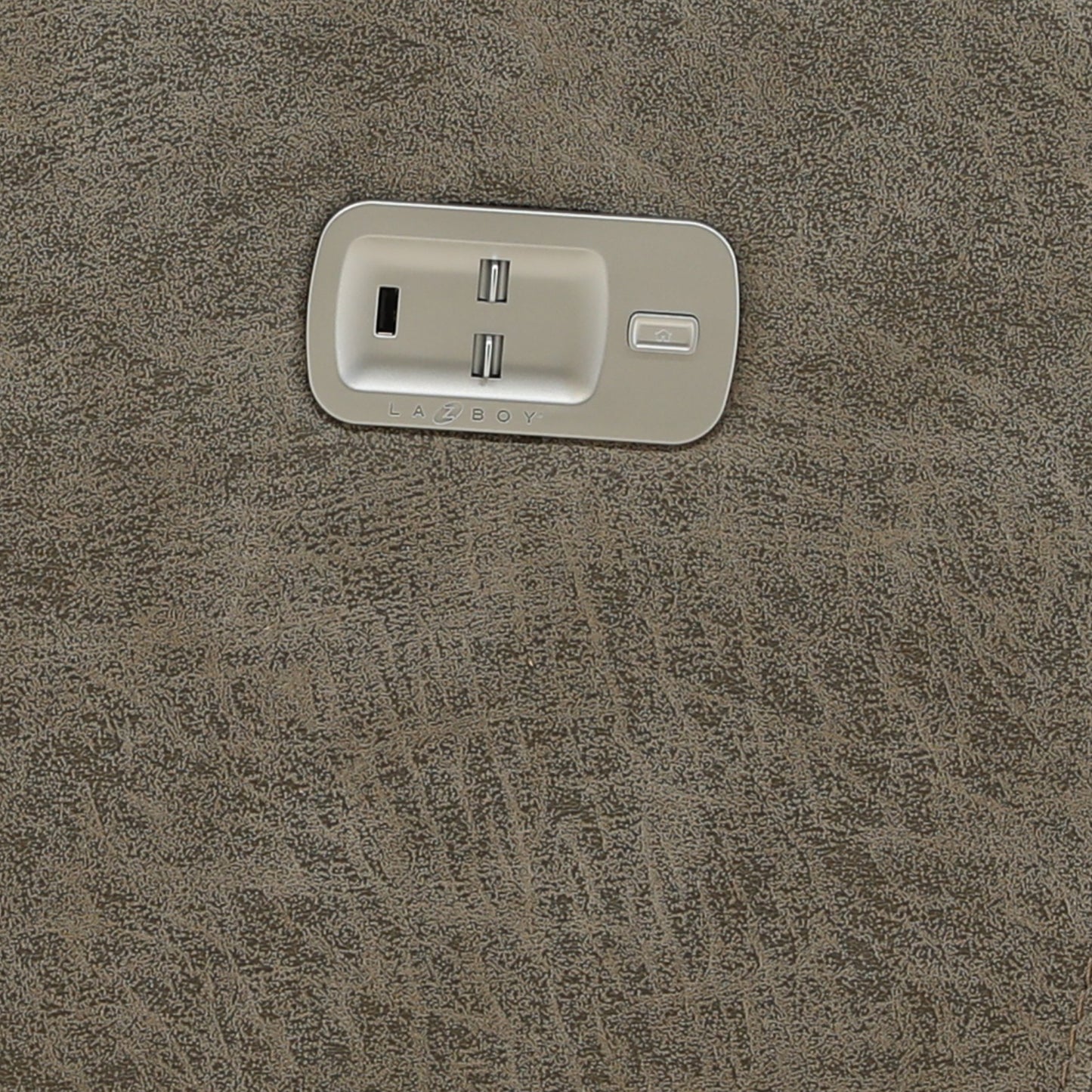 La-Z-Boy Trouper Power Reclining Sofa