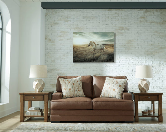 VillaCourt Loveseat - alternate view