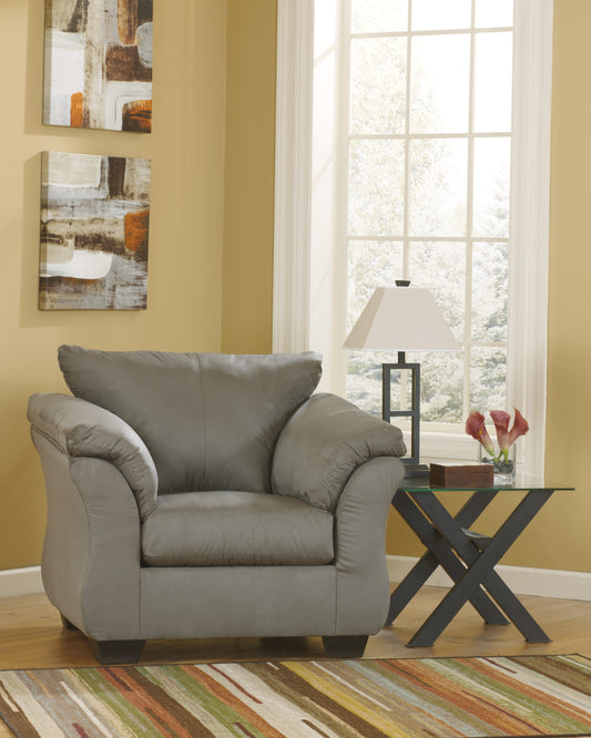 Darcy Chair - alternate view
