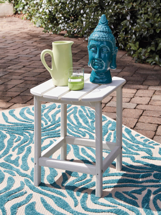 Ashley Sundown Treasure Outdoor Patio End Table - alternate view