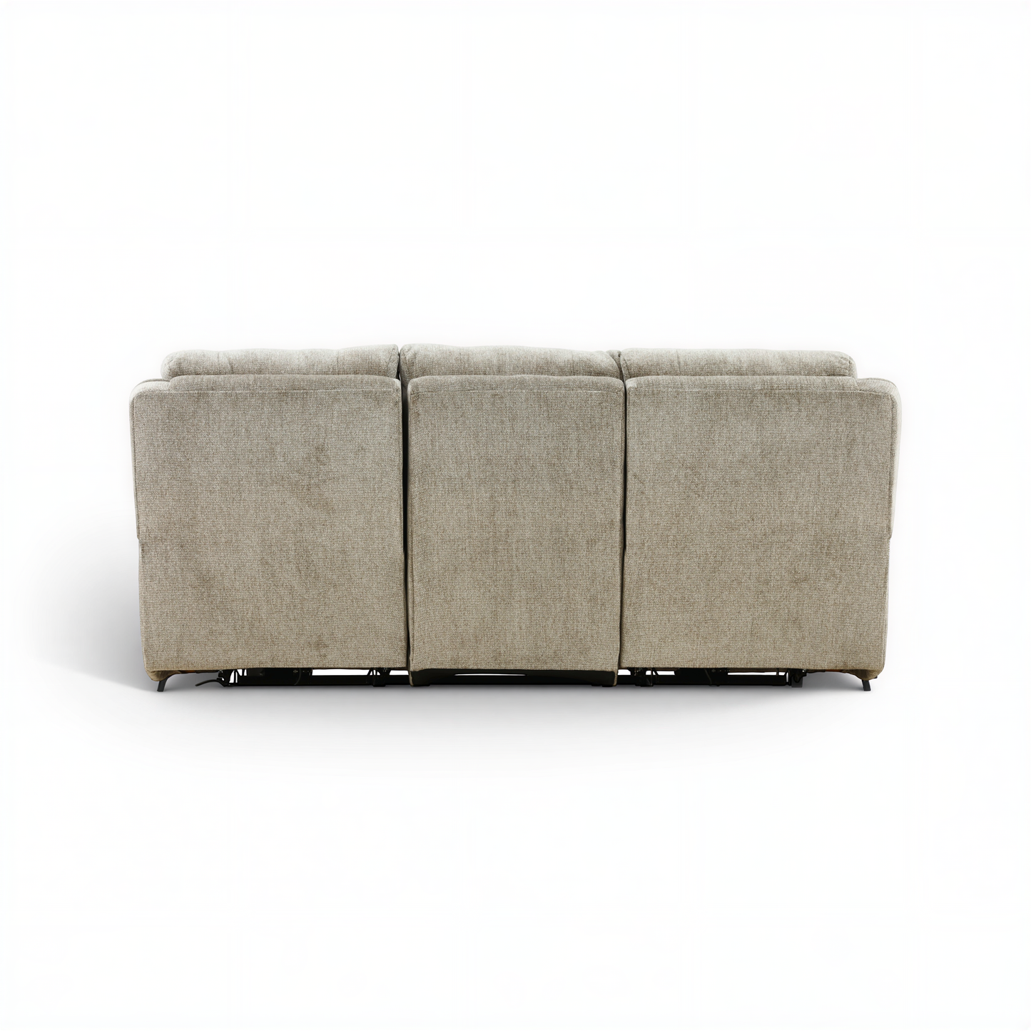 Marley Power Double Reclining Sofa w/ Power Headrest & Zero Gravity