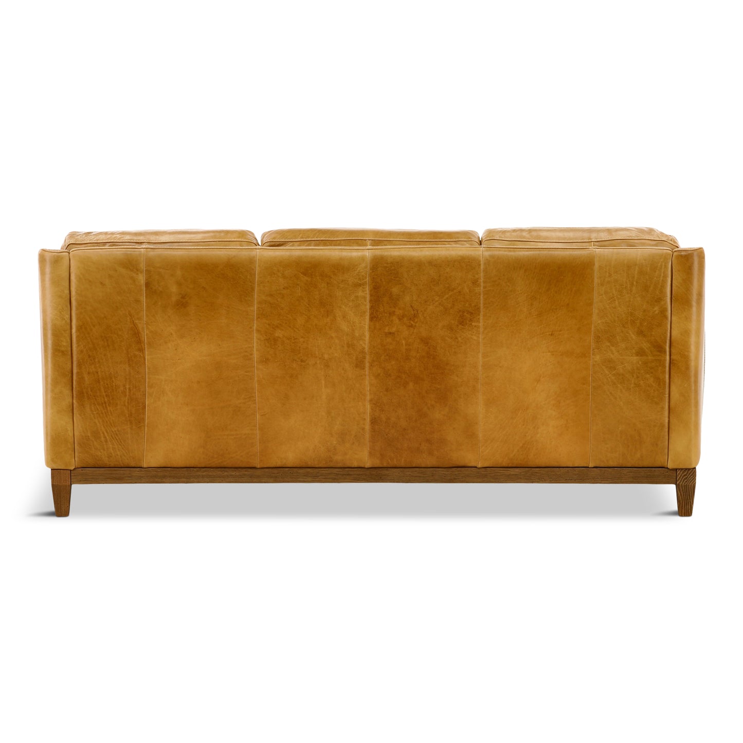 Santino Leather Sofa
