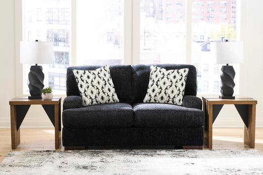 Whitmore Manor Loveseat - alternate view