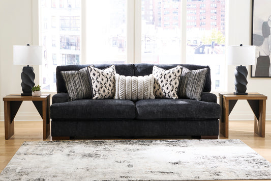 Whitmore Manor Sofa - alternate view