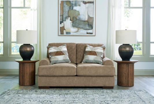 Ashley Nolenburg Loveseat - alternate view