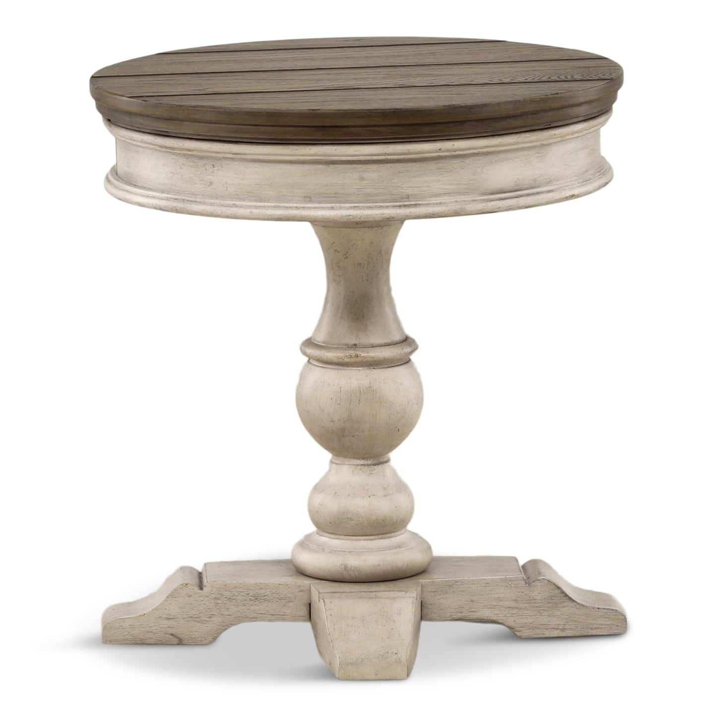 Killian Round Chairside Table