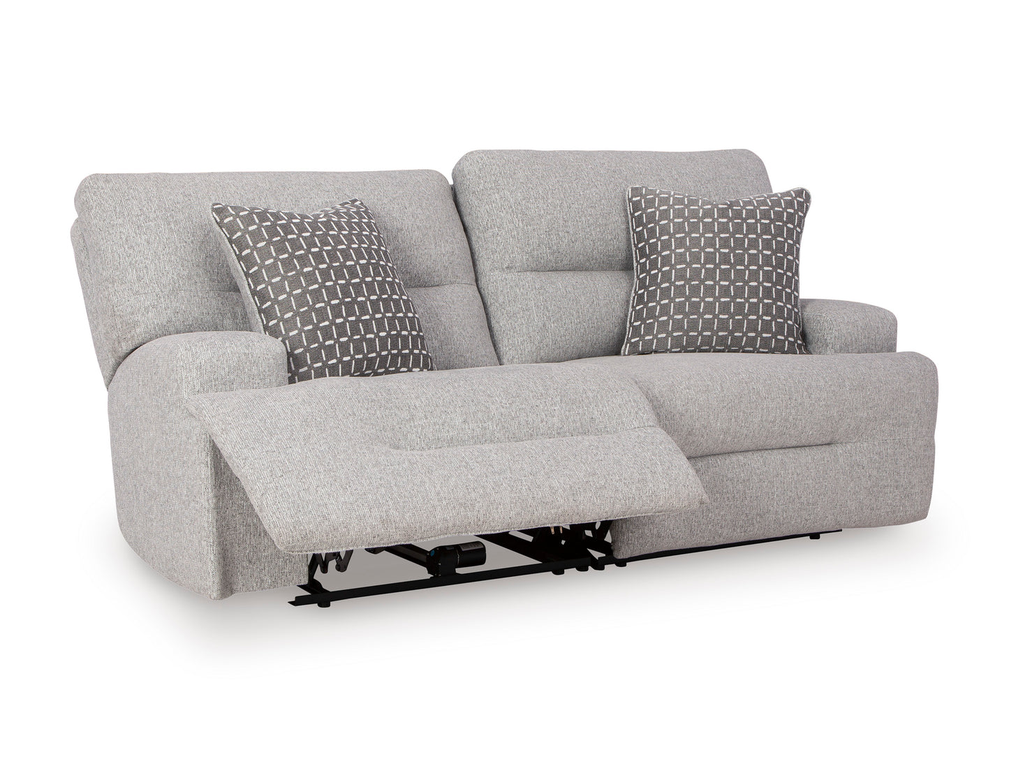 Acklen Place 2-Piece Power Reclining Sectional Loveseat