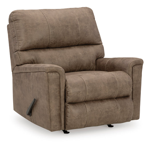 Navi Rocker Recliner - alternate view