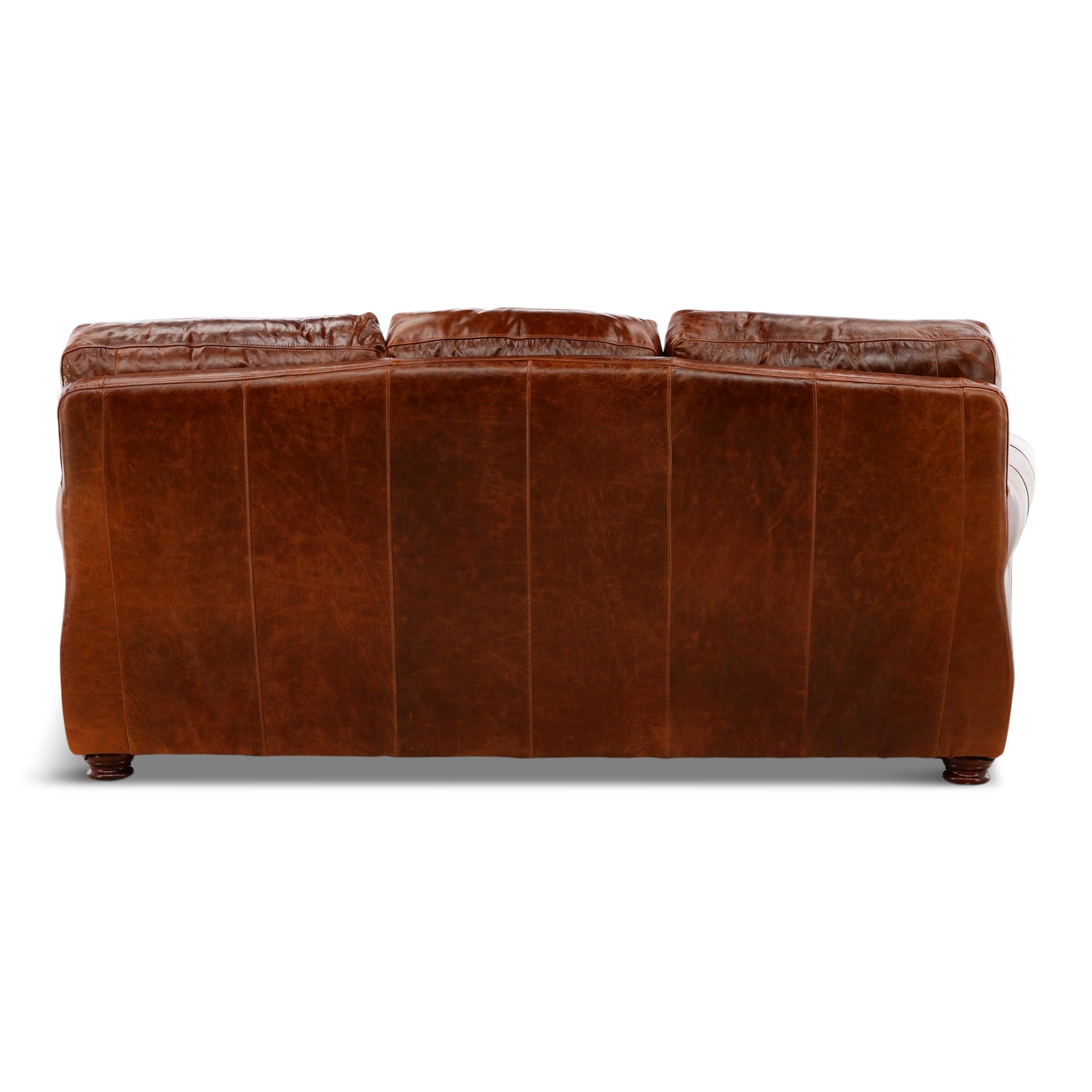 Renan Leather Sofa