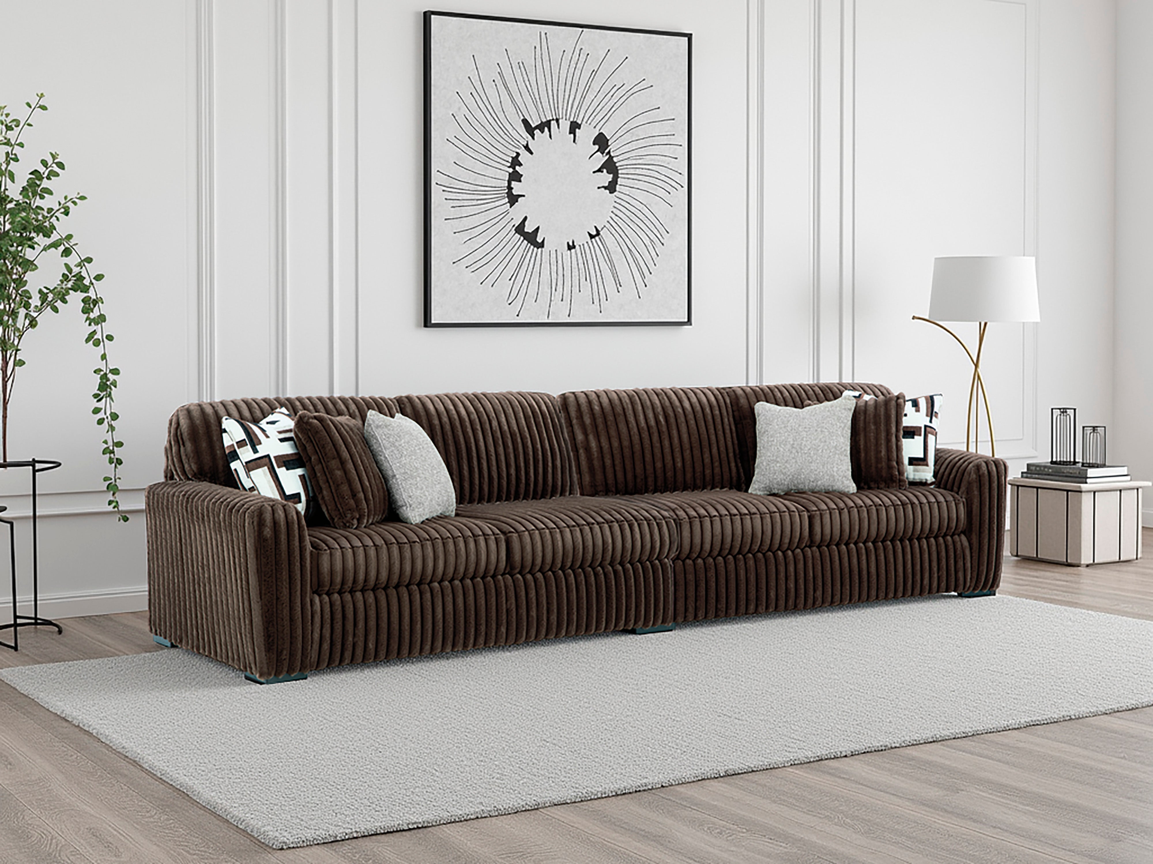 Ashley Midnight-Madness 2-Piece Sectional – Levin Furniture