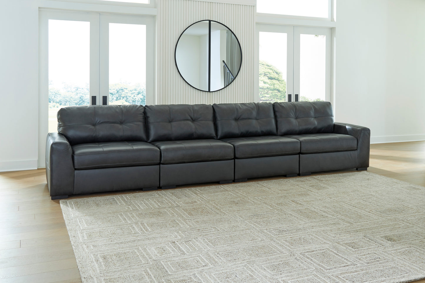 Brindley Pier 4-Piece Sectional