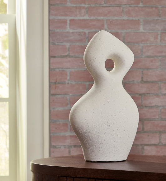 Arthrow Sculpture - alternate view