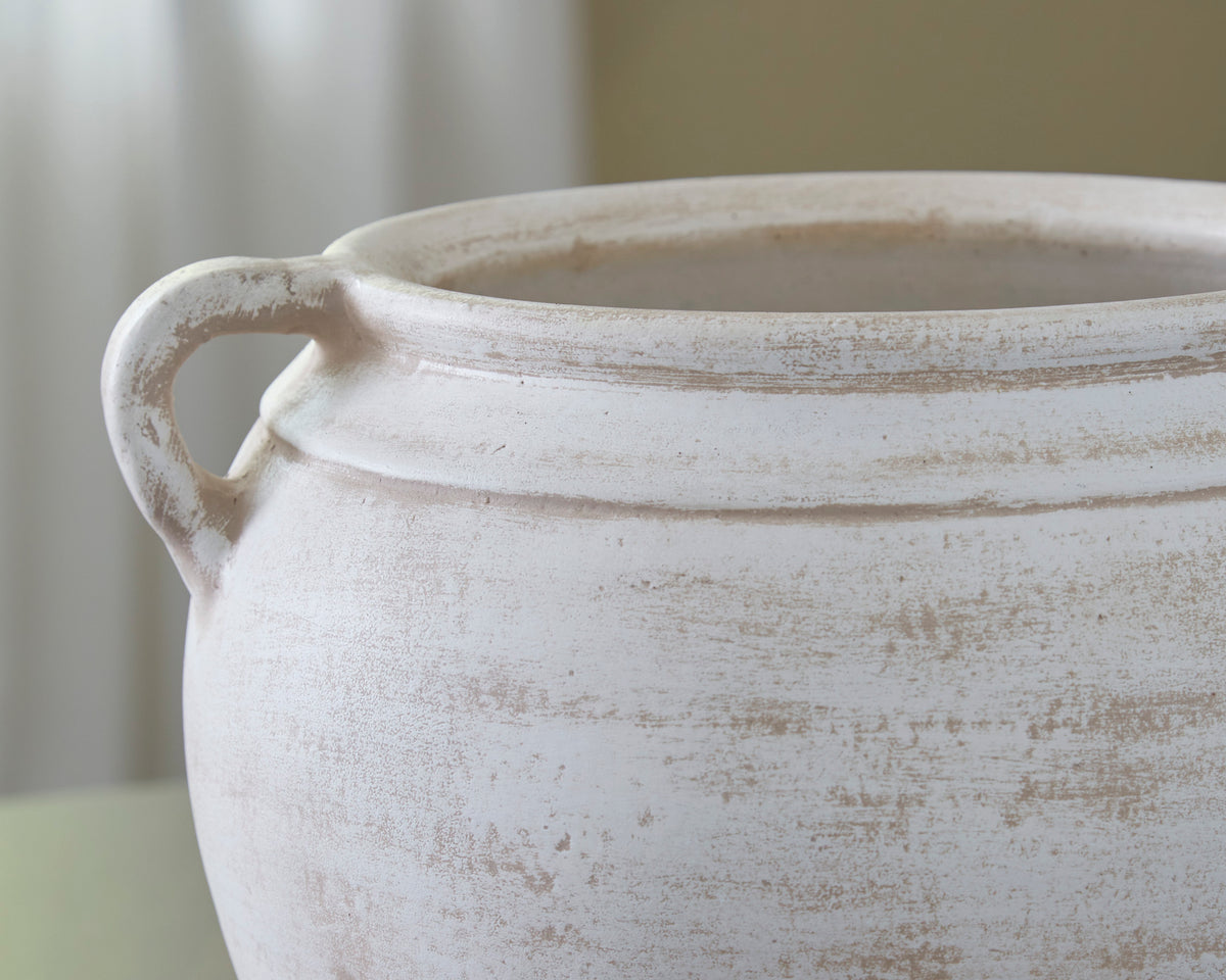 Ashley Meadie Vase with Handles