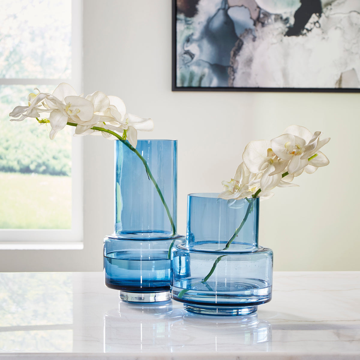 Ashley Bealen Indoor/Outdoor Vase