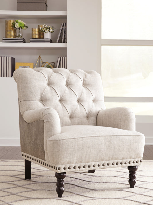 Tartonelle Accent Chair - alternate view
