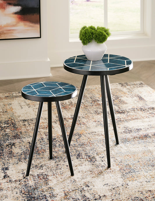 Clairbelle Accent Table (Set of 2) - alternate view