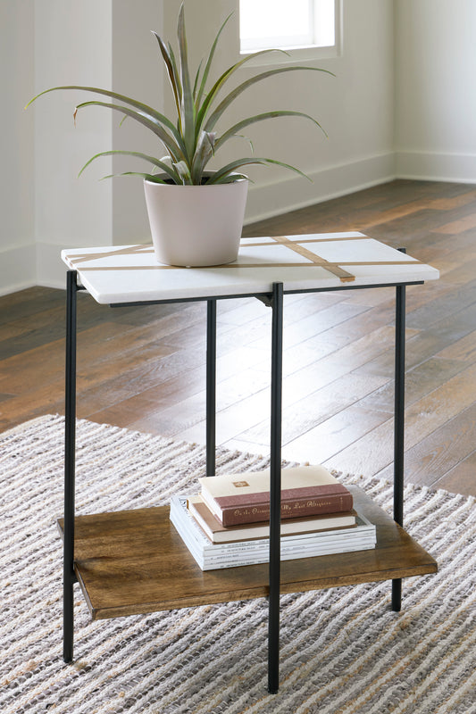 Braxmore Accent Table - alternate view
