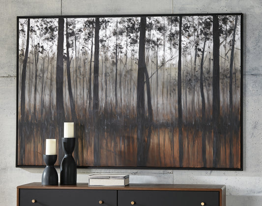 Philyra Wall Art - alternate view