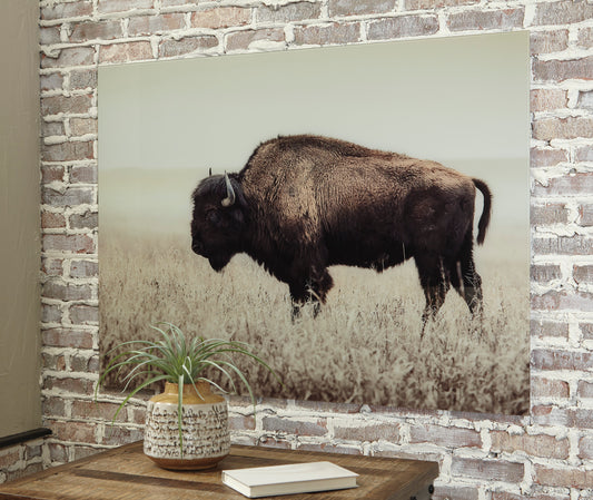 Brutus Wall Art - alternate view